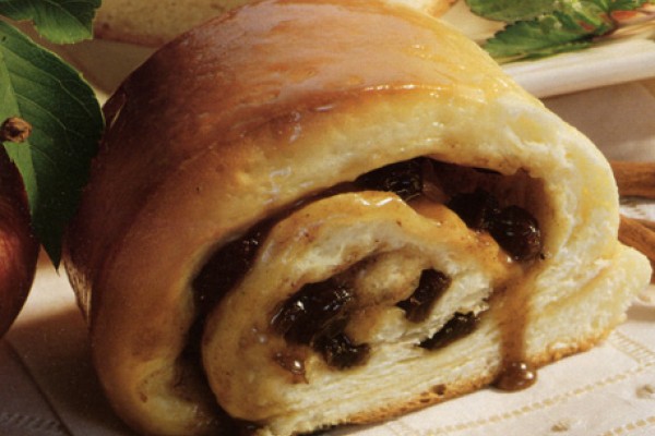 cinnamon swirl coffee ring