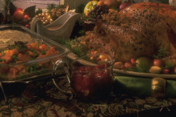 classic holiday turkey