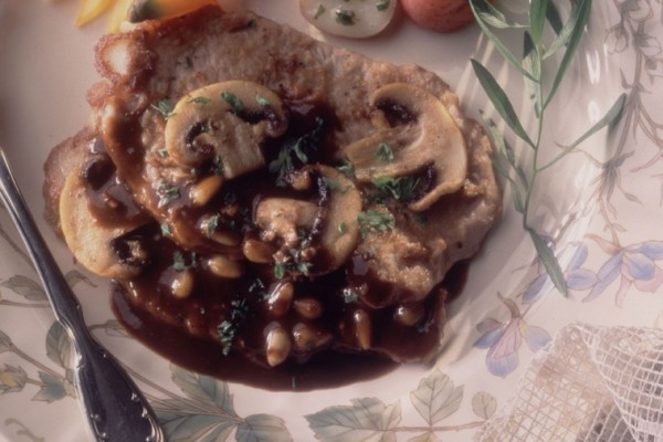 classic rome veal vitello roma antica