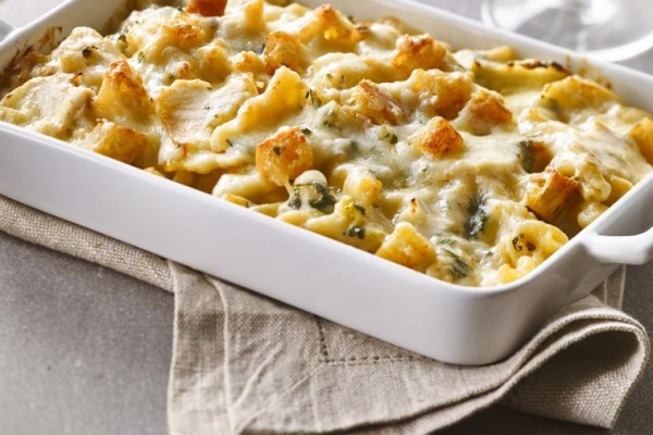 cod you believe it s shmoked mac n cheese