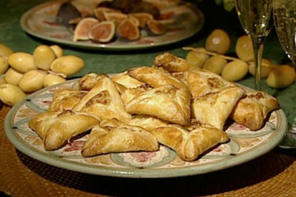 corniottes cheese pockets