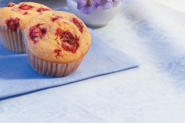 cranberry orange muffins
