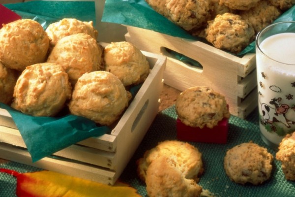 crispy rice cereal cookies