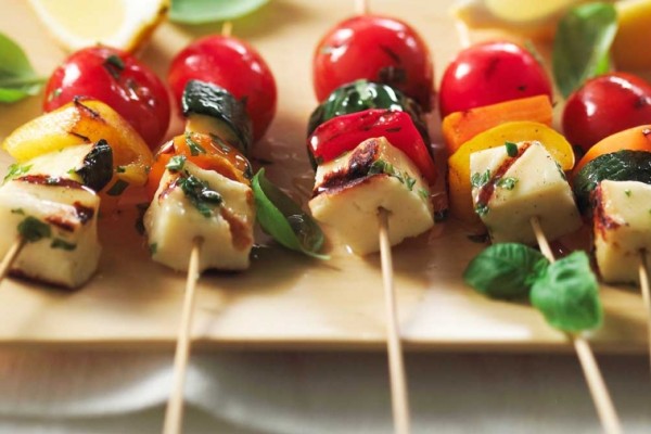 dore mi cheese brochettes