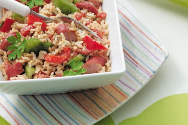 easy jambalaya