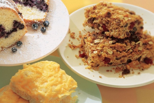 easy oatmeal raisin bars