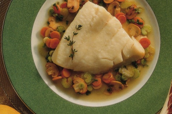 fish baked in foil packets
