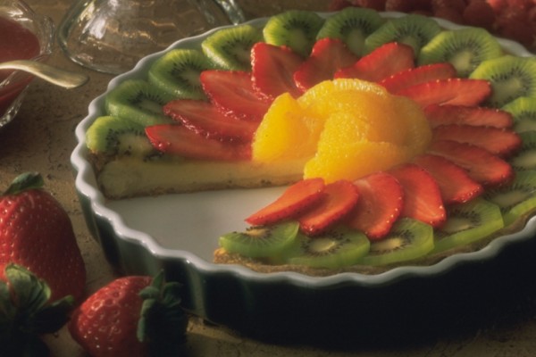 fruit tart
