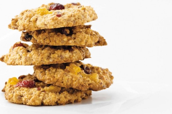 good grains fruit cookies