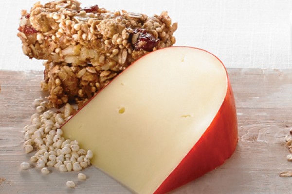 gouda granola bars