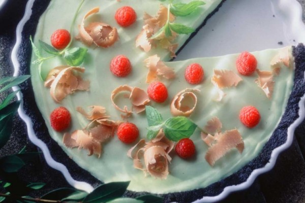grasshopper pie