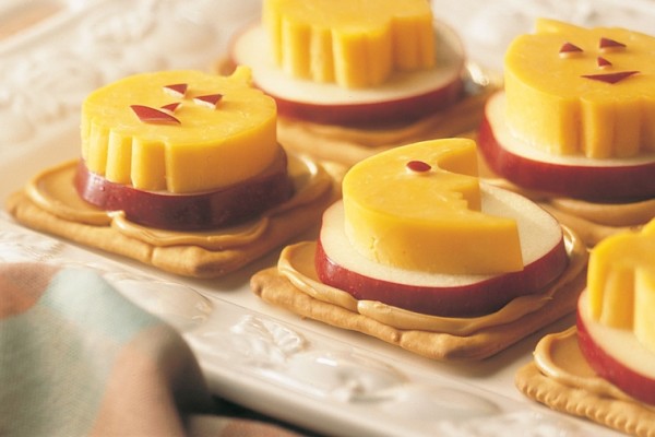 happy cheddar cheese treats