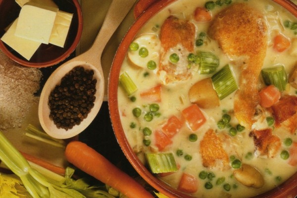 hearty chicken and vegetable stew