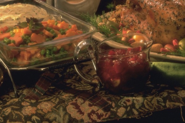 honey carrots and peas