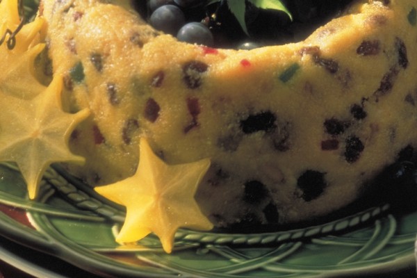 italian christmas pudding pudding natalizio