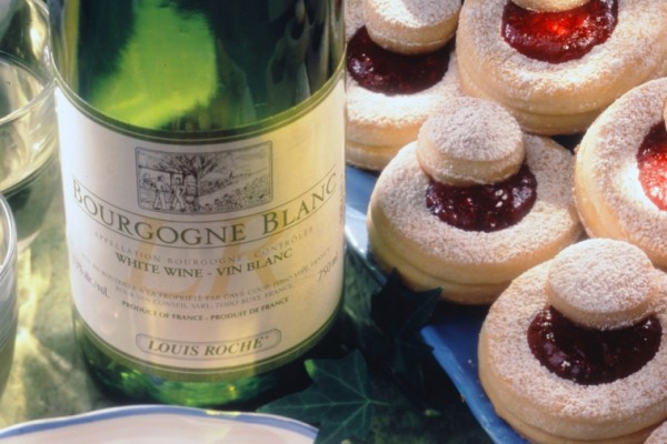 jam tartlets
