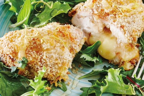 le 1608 from charlevoix crispy chicken with honey