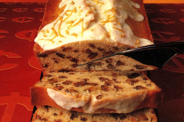 lemon bread