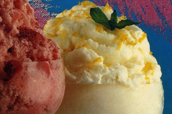 lemon ice