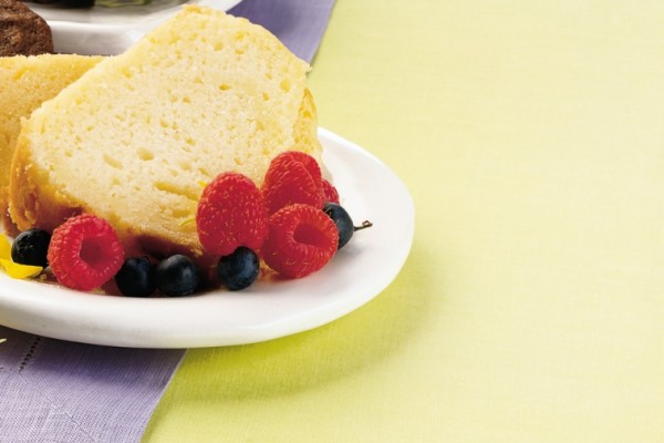 lemon orchard pound cake