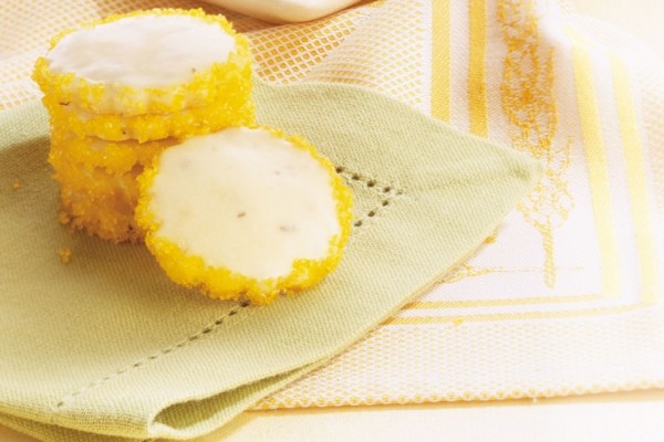 lemon wafers