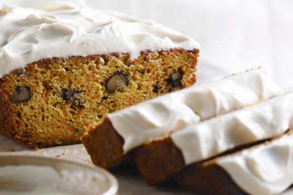 maple carrot cake