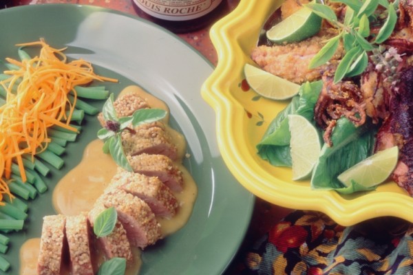 mediterranean style calamari