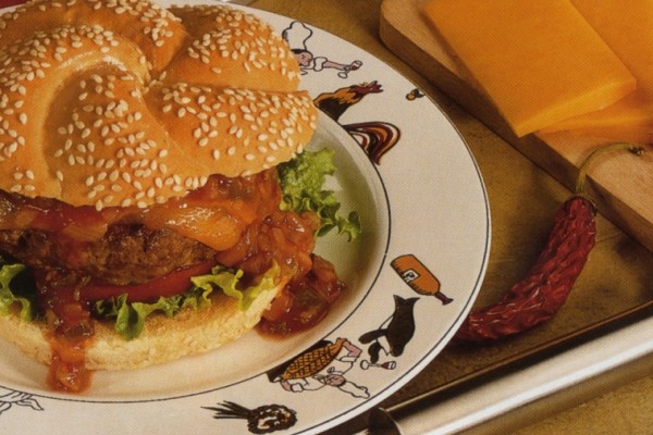mexicana cheeseburgers
