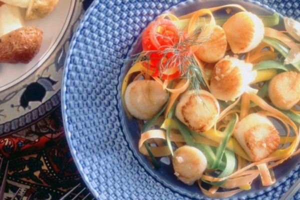 neptune scallops