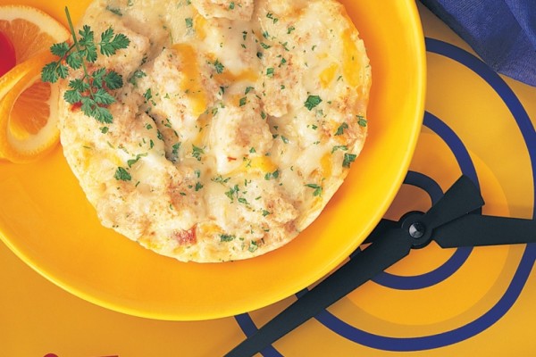 overnight breakfast strata