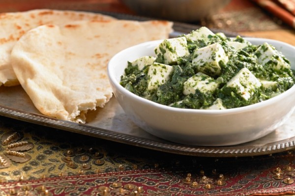 palak paneer