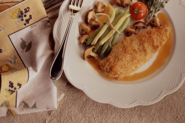 parmesan dijon chicken