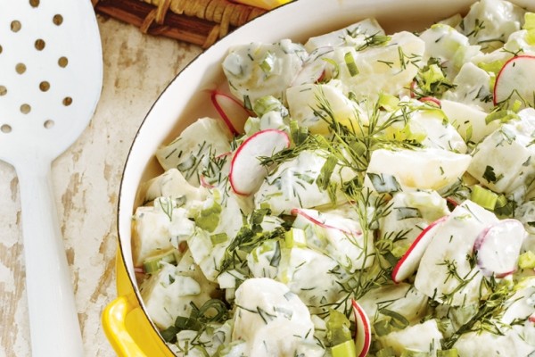 perfect potato salad