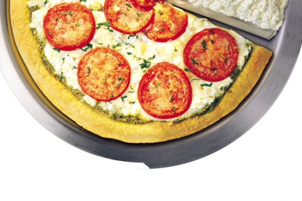 pesto pizza