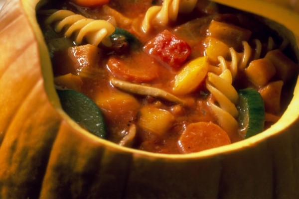 pumpkin fricassee