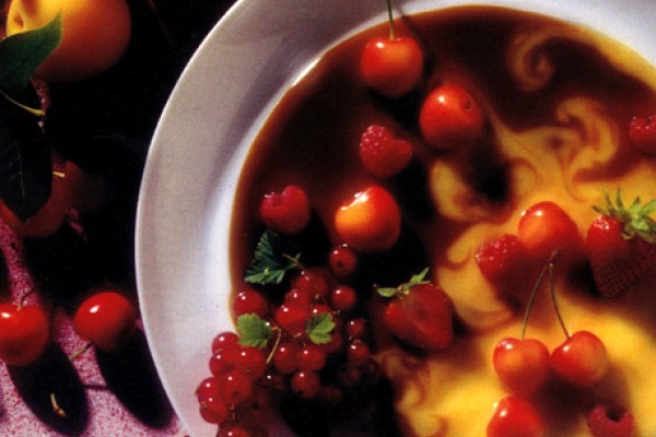 quick and easy dessert sauces