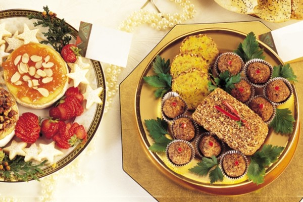 savoury cheddar bacon truffles