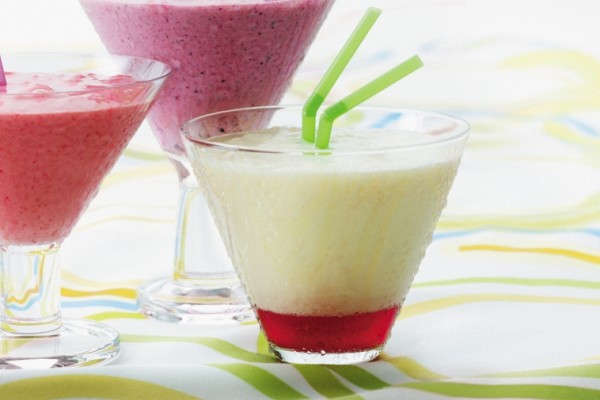 sensational smoothies