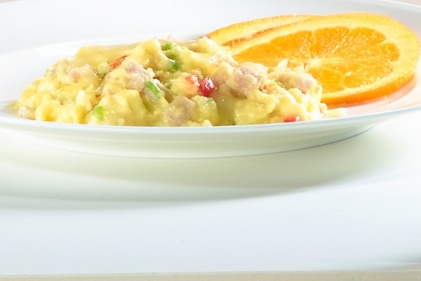 shake and scramble