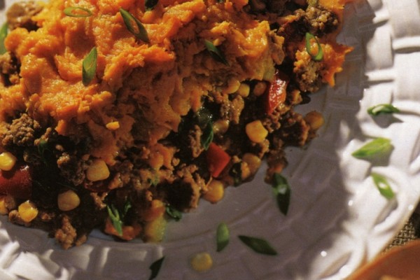 southern style shepherd s pie