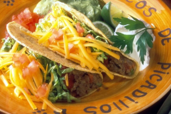 spicy beef tacos tacos de picadillos
