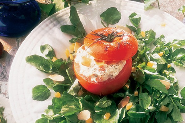 stuffed tomatoes