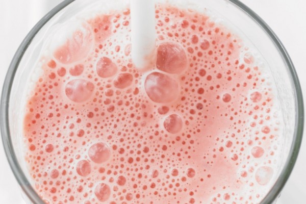 super thick milk shakes