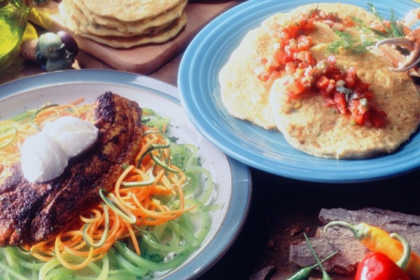 tangy crab cakes