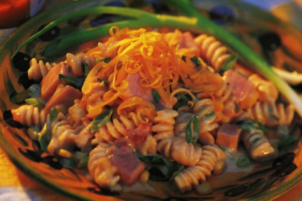 tex mex fusilli