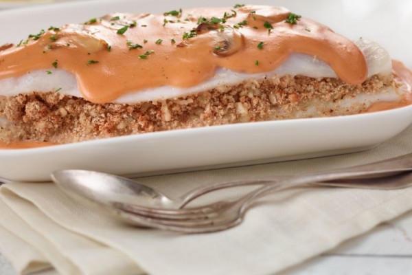 tomato fish bake