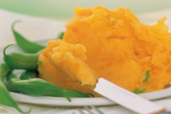 two potato mash