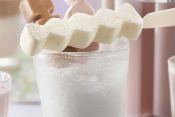 vanilla ice pop