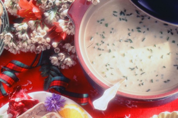 vichyssoise