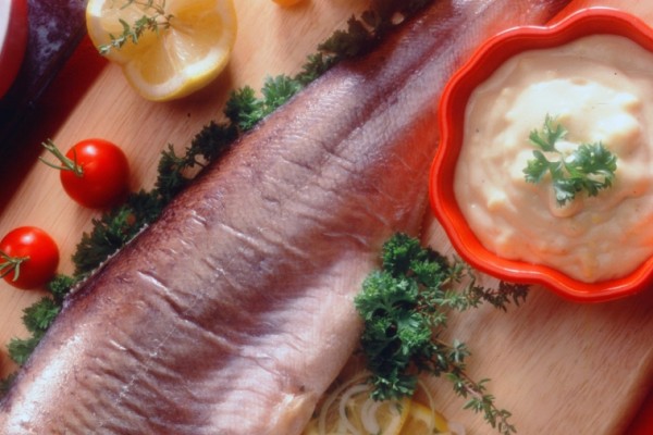 white egg sauce